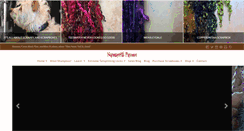 Desktop Screenshot of namastefarms.com